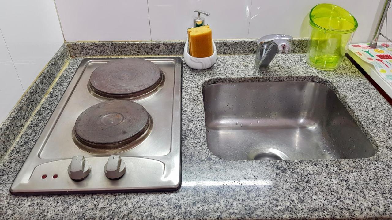 Depto En Excelente Zona De Recoleta Apartment Буенос Айрес Екстериор снимка